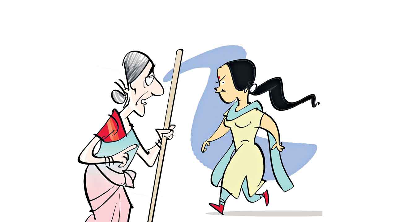 షెయ్యి గుర్తోళ్ల కాలంల నీళ్ల తిప్పలు నీకేమెరుక?!