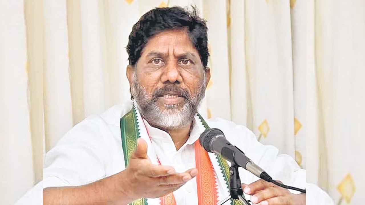 Bhatti Vikramarka | సీఎం కేసీఆర్‌ అనుమానమే అక్షరాల నిజం.. భట్టి విక్రమార్క మాటలతో అసలు కుతంత్రం బట్టబయలు!