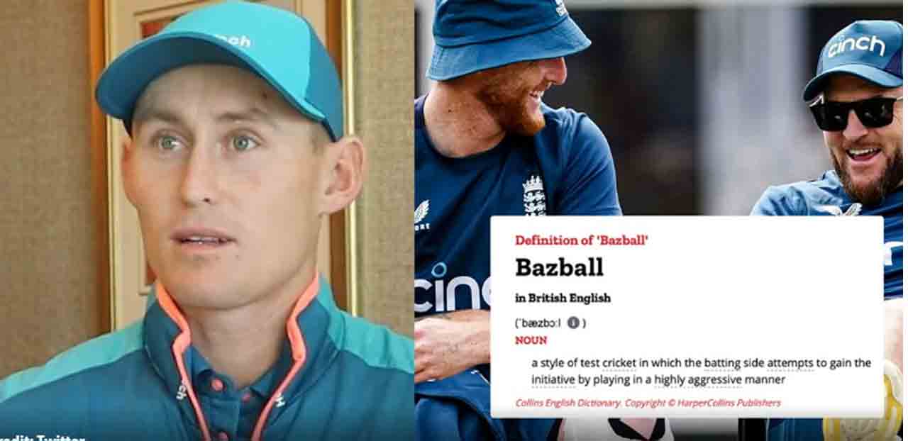 Bazzball | బాబ్‌జాల్‌కు డిక్ష‌న‌రీలో చోటు.. అదొక చెత్త ఐడియా అంటున్న ల‌బూషేన్