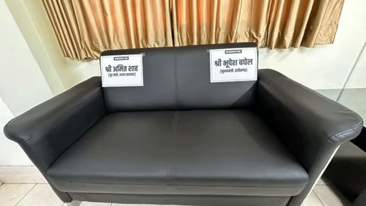 Chhattisgarh Polls | అమిత్ షా సవాల్కు భూపేష్ బఘేల్ సై..చర్చకు సిద్ధమన్న చత్తీస్ఘఢ్ సీఎం