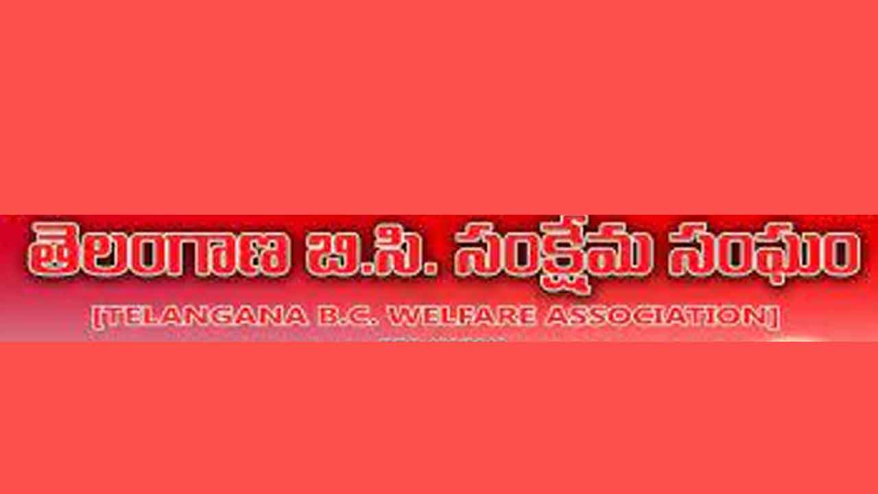 కేసీఆర్‌కే బీసీల మద్దతు