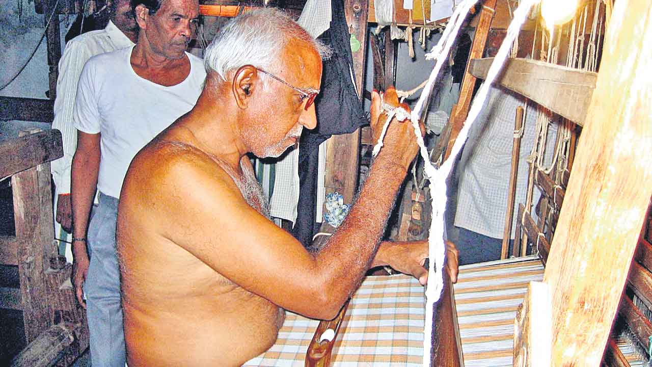 బడుగుల అభివృద్ధి ప్రదాత