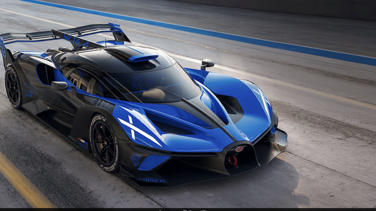 Bugatti | 500 కిలోమీట‌ర్ల స్పీడ్‌తో బుగాట్టి హైప‌ర్ స్పోర్ట్స్ కారు : రూ. 36 కోట్లు ప‌లికే బొలైడ్ ప్ర‌త్యేక‌త‌లివే..!