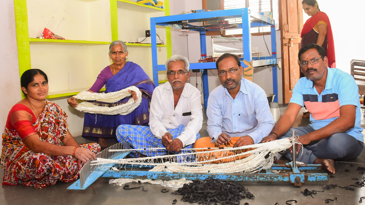 CM KCR | ఇయ్యాల మేమంతా బతికున్నమంటే అందుకు కారణం కేసీఆర్‌ సారే.. బీఆర్‌ఎస్‌ వెంటే మేమంటున్న పోచంపల్లి