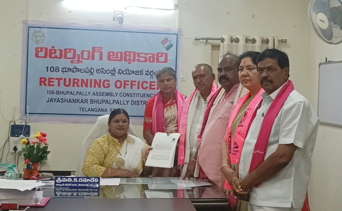 నల్లగొండలో కంచర్ల భూపాల్‌ రెడ్డి