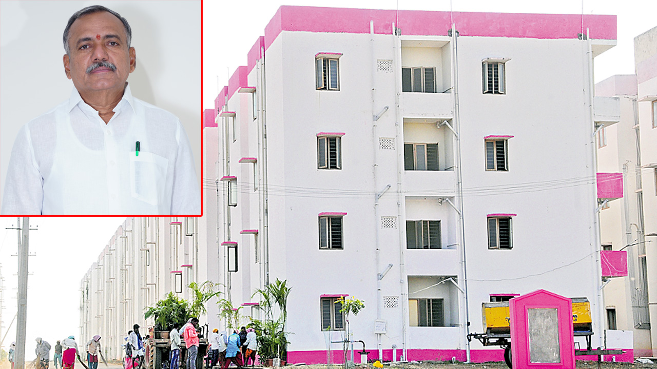 Bhupalpally | నాటి కుగ్రామం.. నేడు మున్సిపాలిటీ.. భూపాలపల్లి నియోజకవర్గంలో అభివృద్ధి పరుగులు