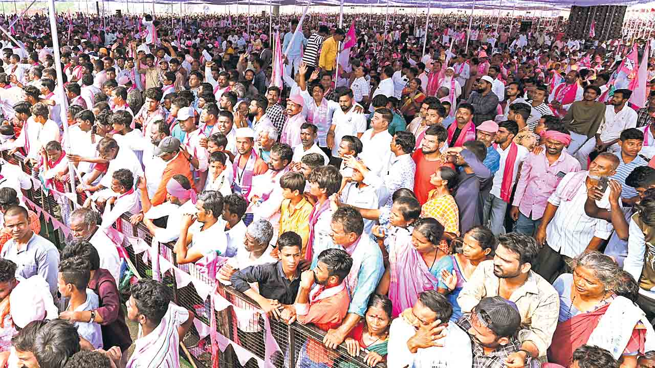 బోధన్‌ కేరింత.. ఇందూర్‌ పులకింత