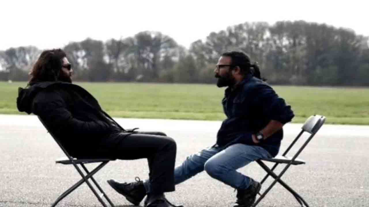 Animal Movie | ‘బాయ్స్ ప్రిపేరింగ్ ఫ‌ర్ బృట‌ల్ హంట్’.. నెట్టింటిని షేక్ చేస్తున్న ‘యానిమ‌ల్’ నయా లుక్స్