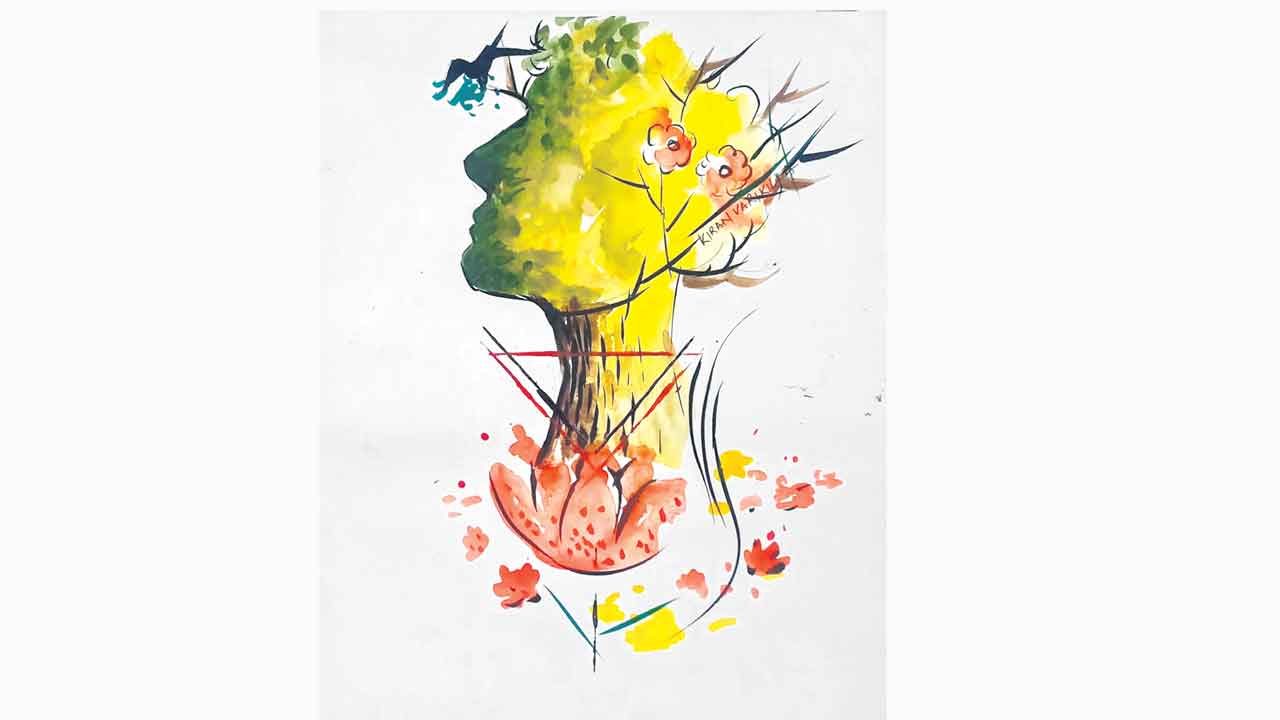 జ్ఞాపకాల లోగిలి