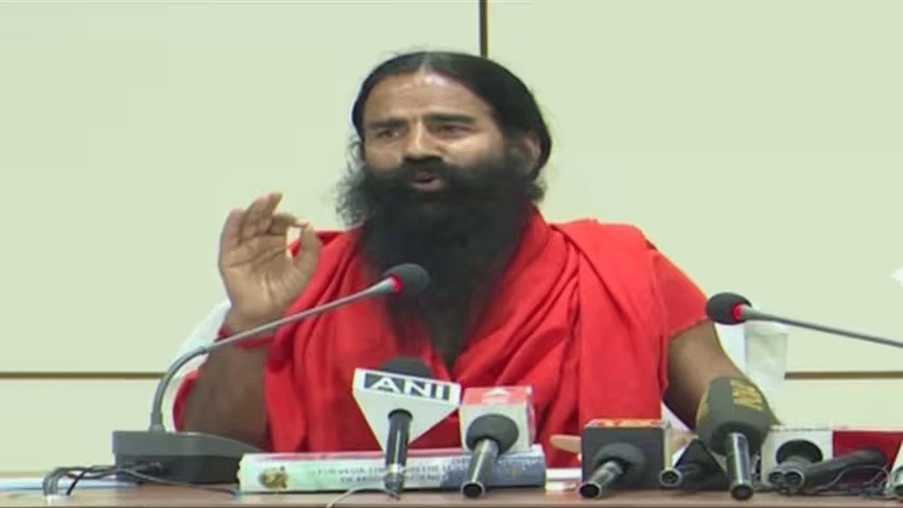 Baba Ramdev | పతంజలి ఆయుర్వేదపై దుష్ర్పచారం : బాబా రాందేవ్