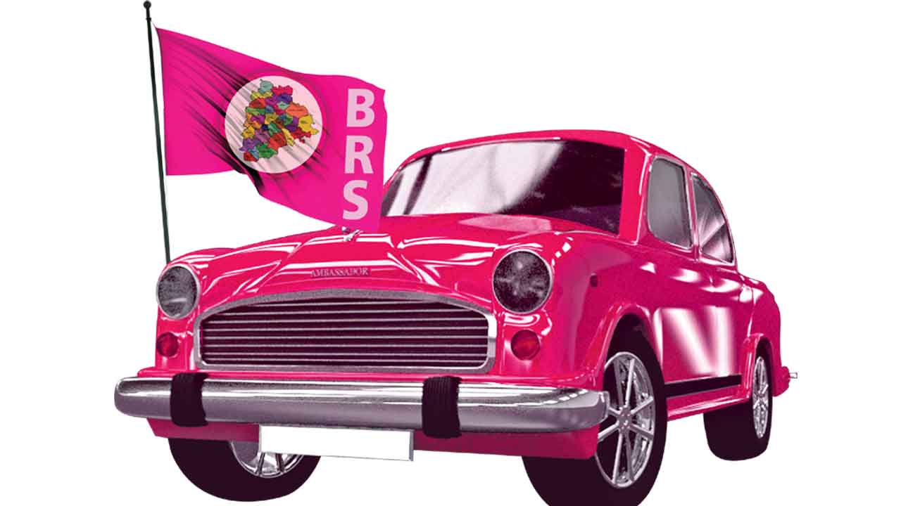 బీసీల బంధువు బీఆర్‌ఎస్‌