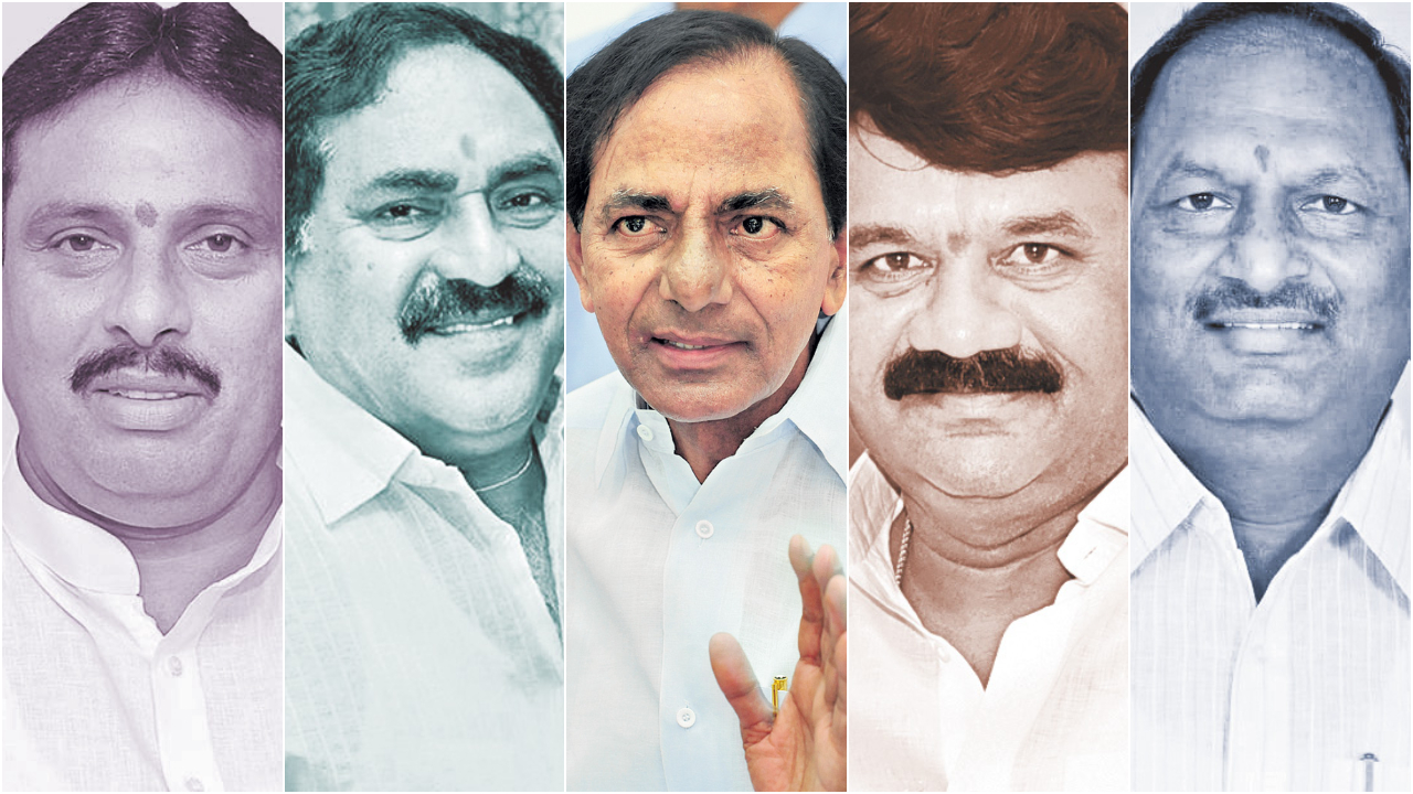 BRS | ప్లేస్‌ ఏదైనా విజయం మాత్రం వీళ్లదే.. బీఆర్ఎస్‌ గెలుపు గుర్రాలు!