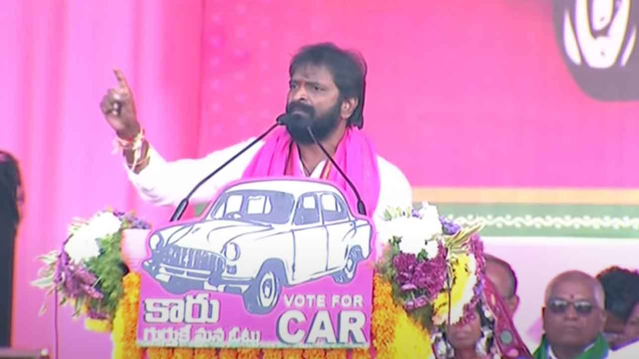 Minister Srinivas goud | కాంగ్రెస్‌, బీజేపీలను గెలిపిస్తే రాష్ట్రం కుక్కల చింపిన విస్తరే : మంత్రి శ్రీనివాస్‌ గౌడ్‌