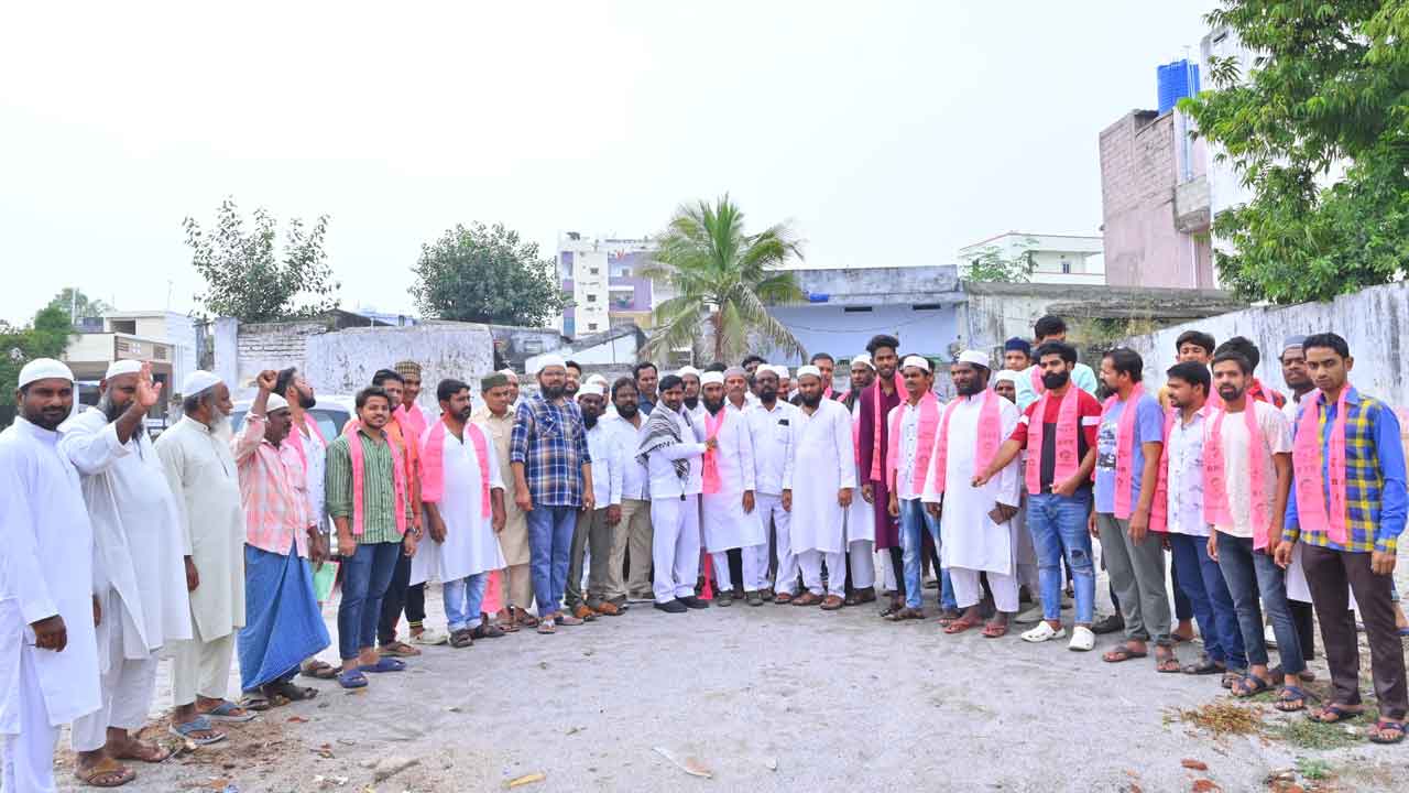 Minister Jagadish Reddy | బీఆర్‌ఎస్‌తోనే మైనార్టీల అభివృద్ధి సాధ్యం : మంత్రి జగదీష్‌ రెడ్డి