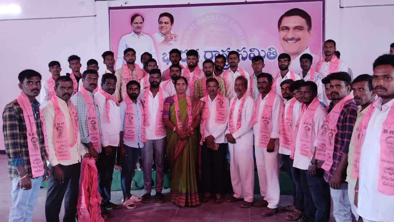 BRS | మైనంపల్లి అరాచకాలను అడ్డుకుంటాం.. పద్మాదేవేందర్ రెడ్డిని భారీ మోజార్టీతో గెలిపిస్తాం