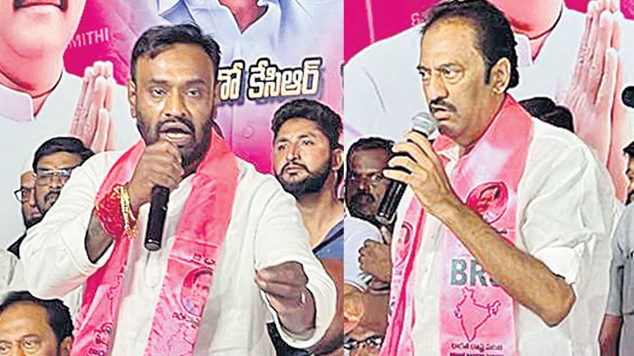 పేదల అభ్యున్నతే కేసీఆర్‌.. పీజేఆర్‌ల లక్ష్యం