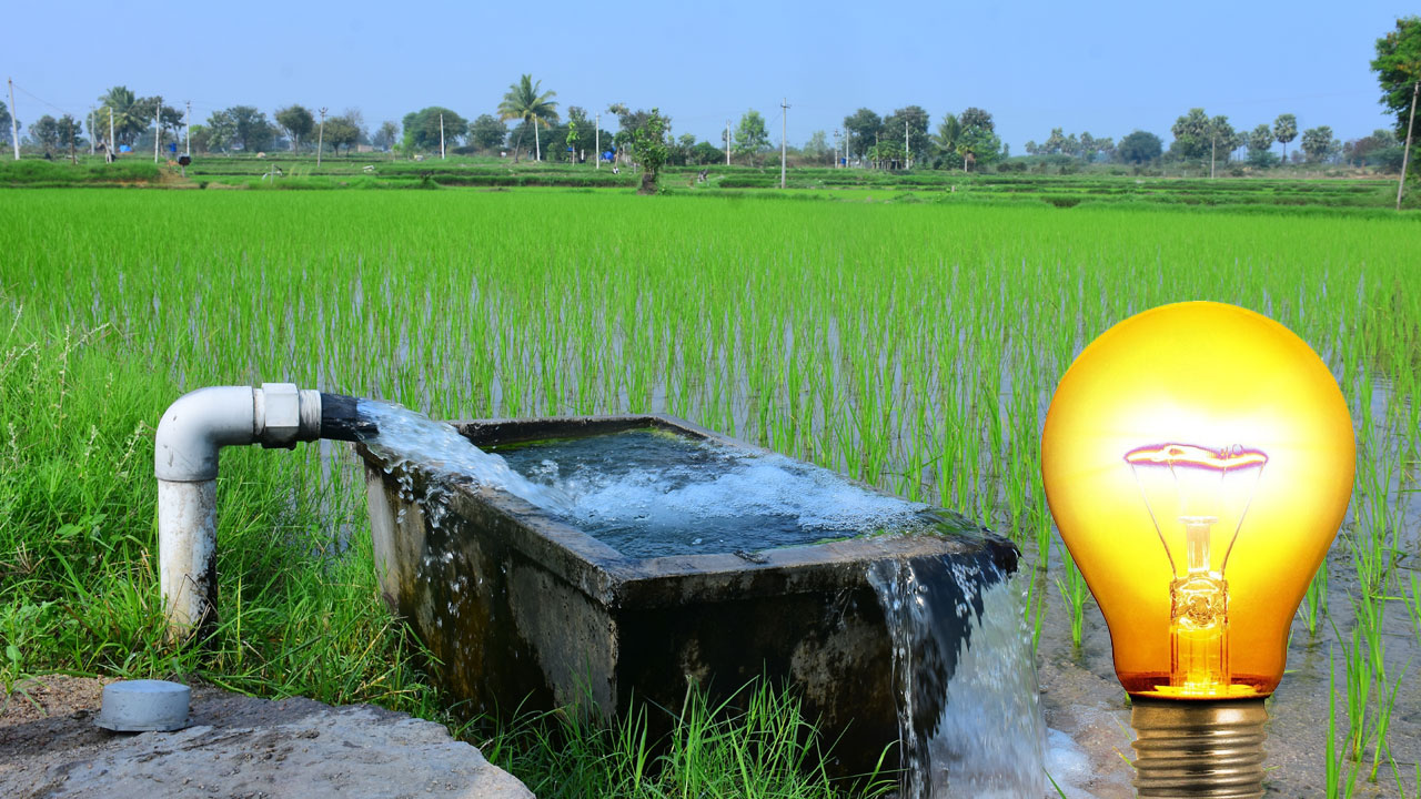 పచ్చని ఎవుసంపై కాంగ్రెస్‌ కడుపు మంట