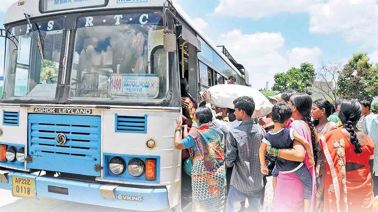 Palamuru | కరువు రక్కసికి చిక్కిన పాలమూరు ప్రజల బతుకులు ఎలా మారాయి?