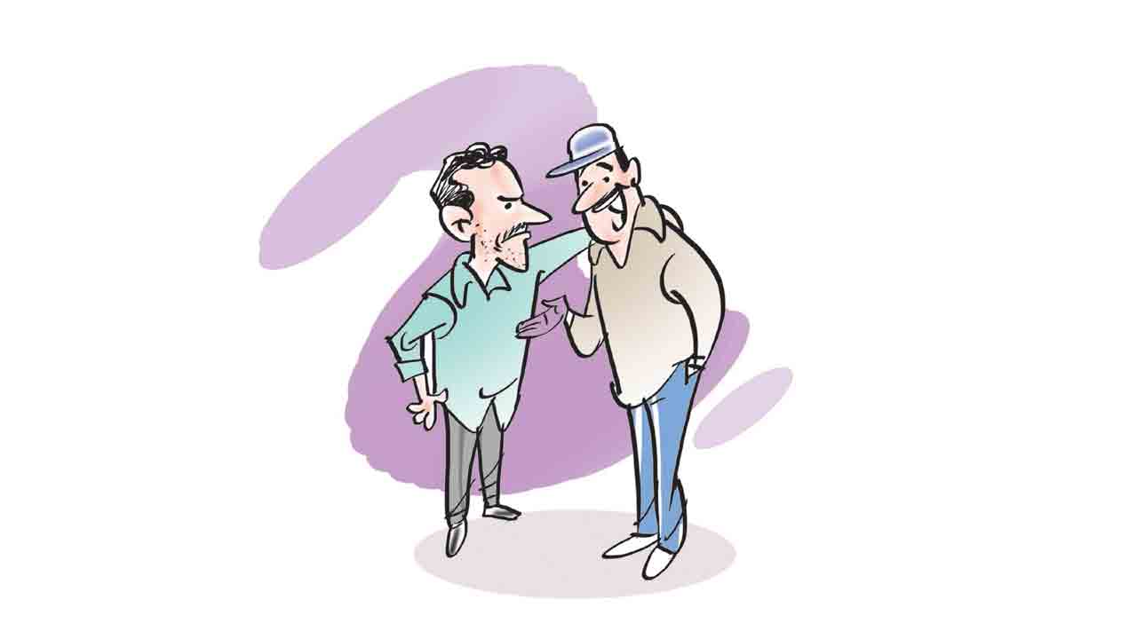 మనకు అన్నం పెట్టే సీఎంగావాలే!