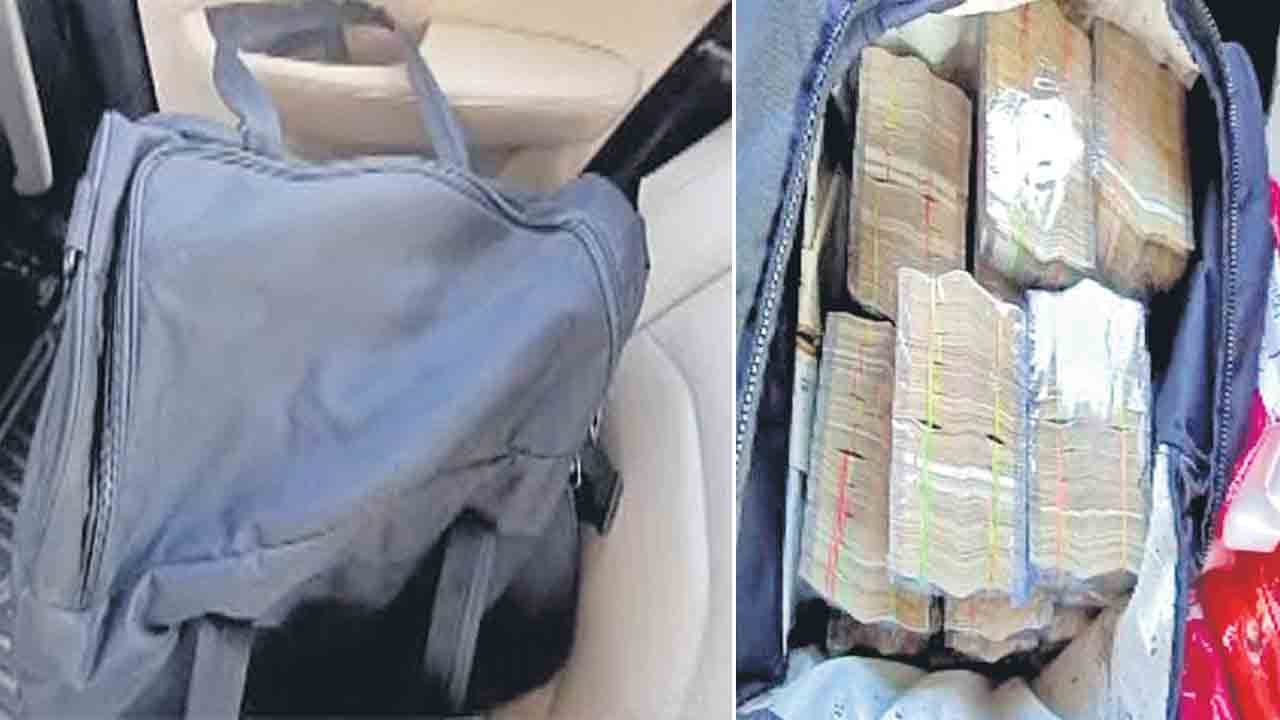 Ponguleti Srinivas Reddy | 7.5 కోట్లపై కదులుతున్న డొంక.. కాంగ్రెస్‌ నాయకుడు పొంగులేటికి బిగుస్తున్న ఉచ్చు