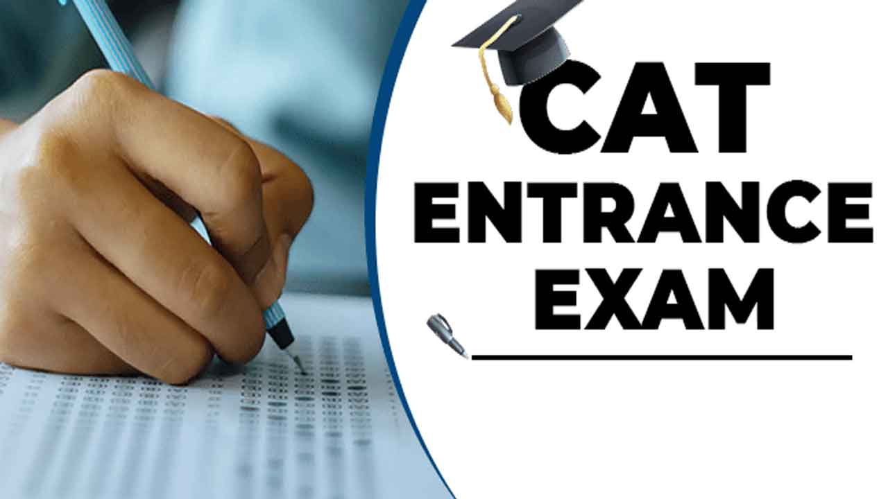 నేడు మూడు విడతల్లో క్యాట్‌