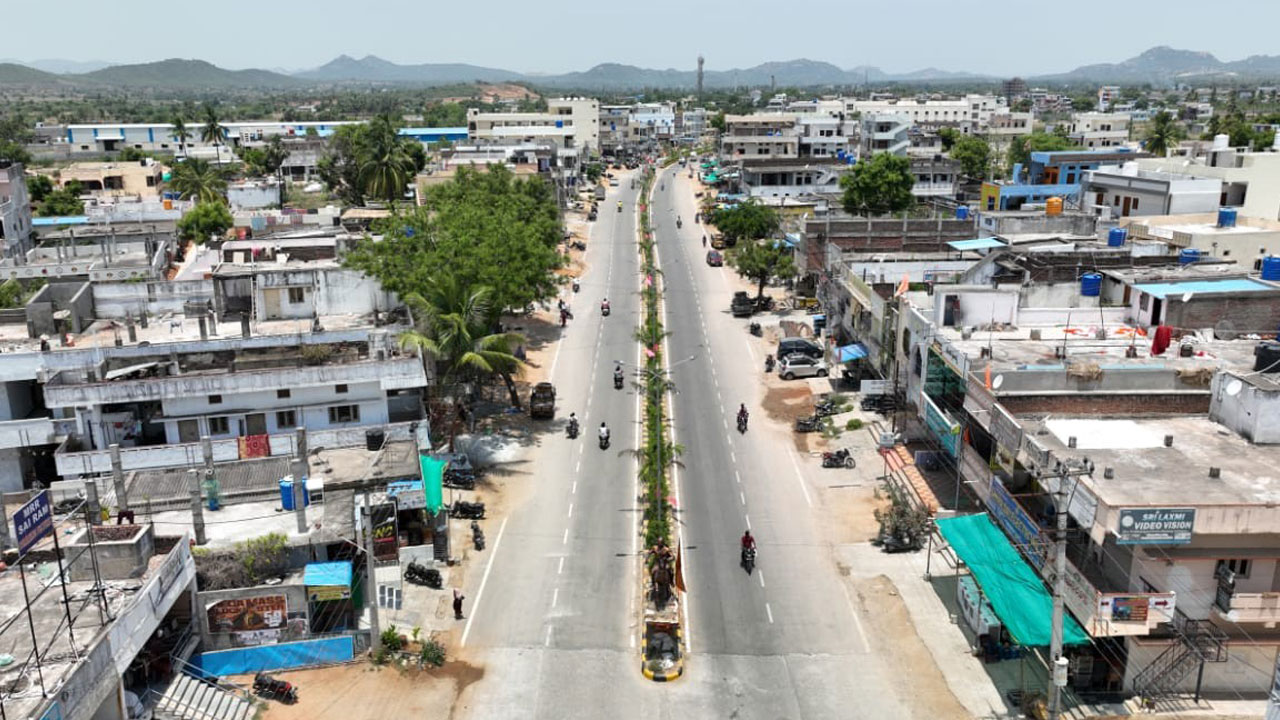 ప్రగతి సిరి పోచంపల్లి