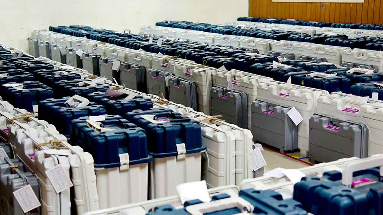 లెక్కింపు కేంద్రాలు ఖరారు..!