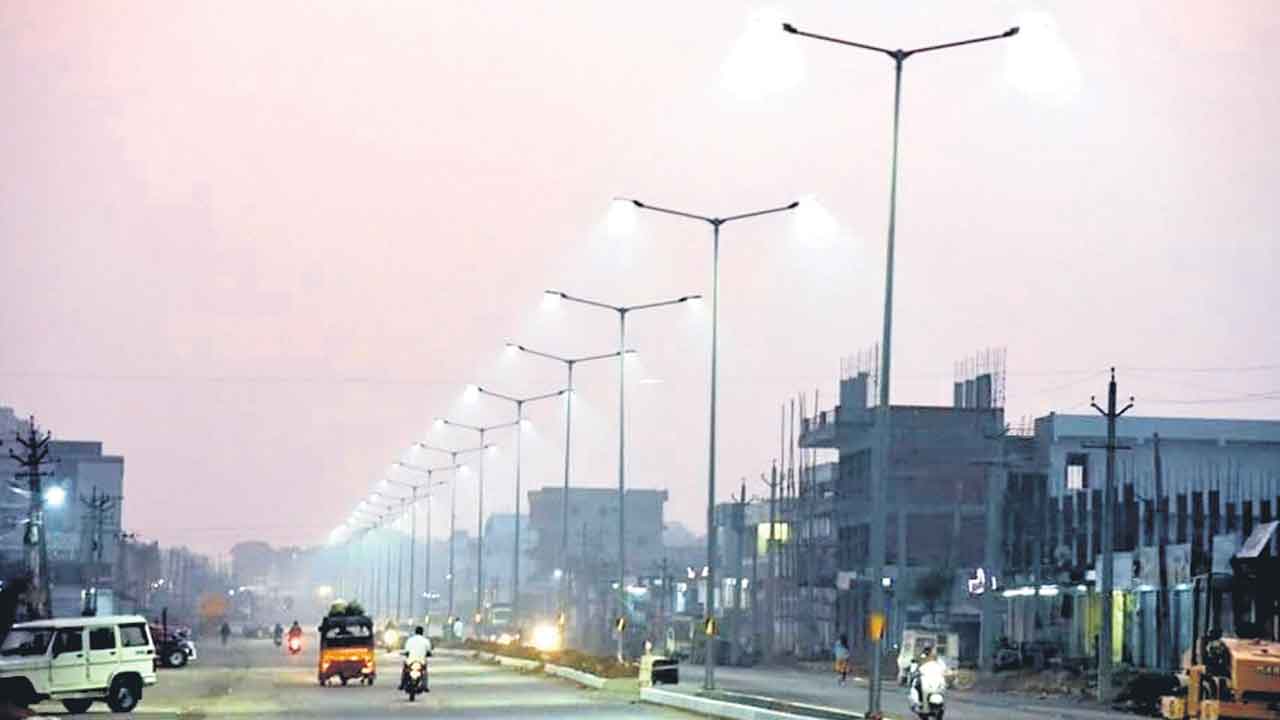 ప్రగతి పథంలో నిర్మల్