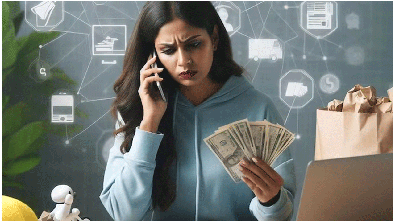 Cyber Fraud | ఆన్‌లైన్ ఆర్డ‌ర్ ట్రాక్ చేస్తూ రూ. 68,000 పోగొట్టుకున్న మ‌హిళ