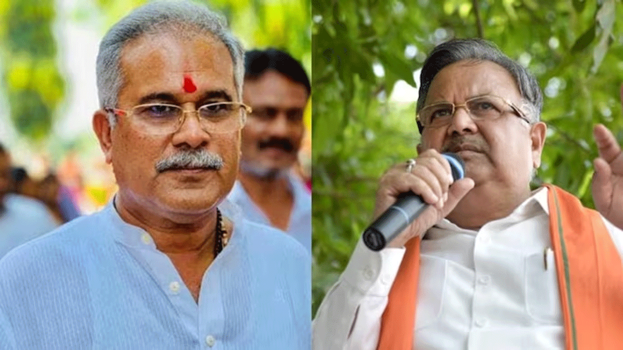 India Today Exit Poll | ఛ‌త్తీస్‌ఘ‌ఢ్‌లో విజ‌యం ఎవ‌రిదంటే..!