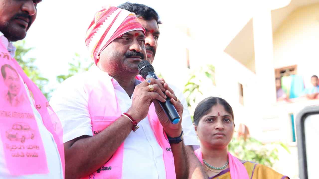 MLA Dharma Reddy | బీఆర్‌ఎస్‌ పార్టీపై ప్రజలకు నమ్మకముంది : ఎమ్మెల్యే చల్లా ధర్మారెడ్డి