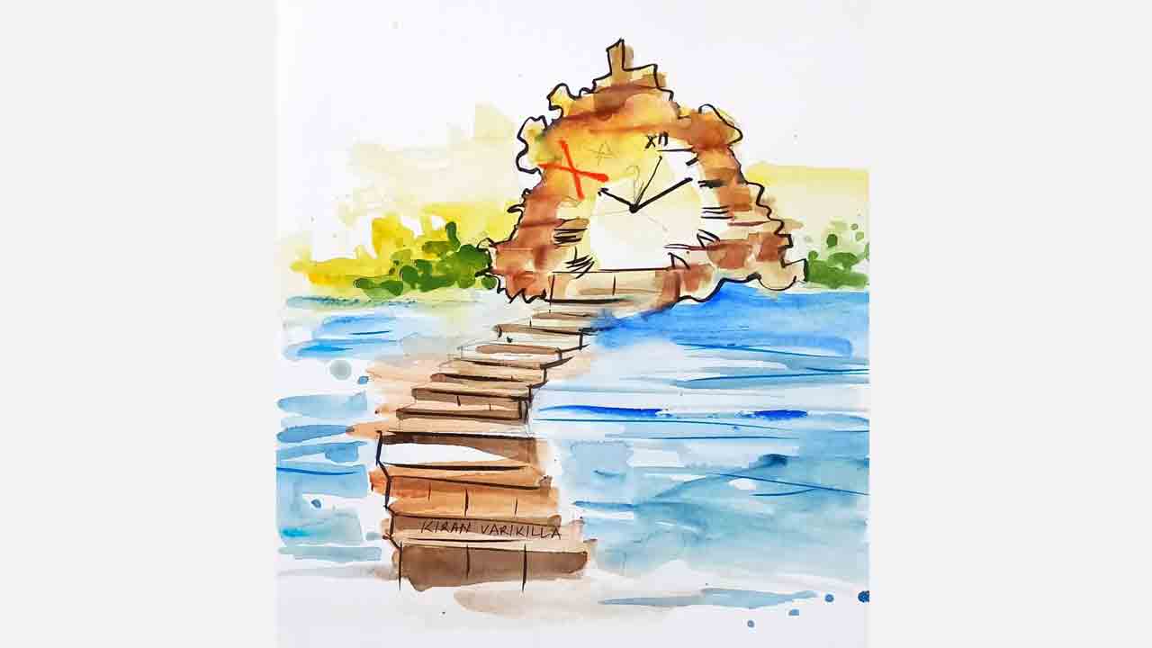 నిత్య కల్యాణం పచ్చతోరణం !!