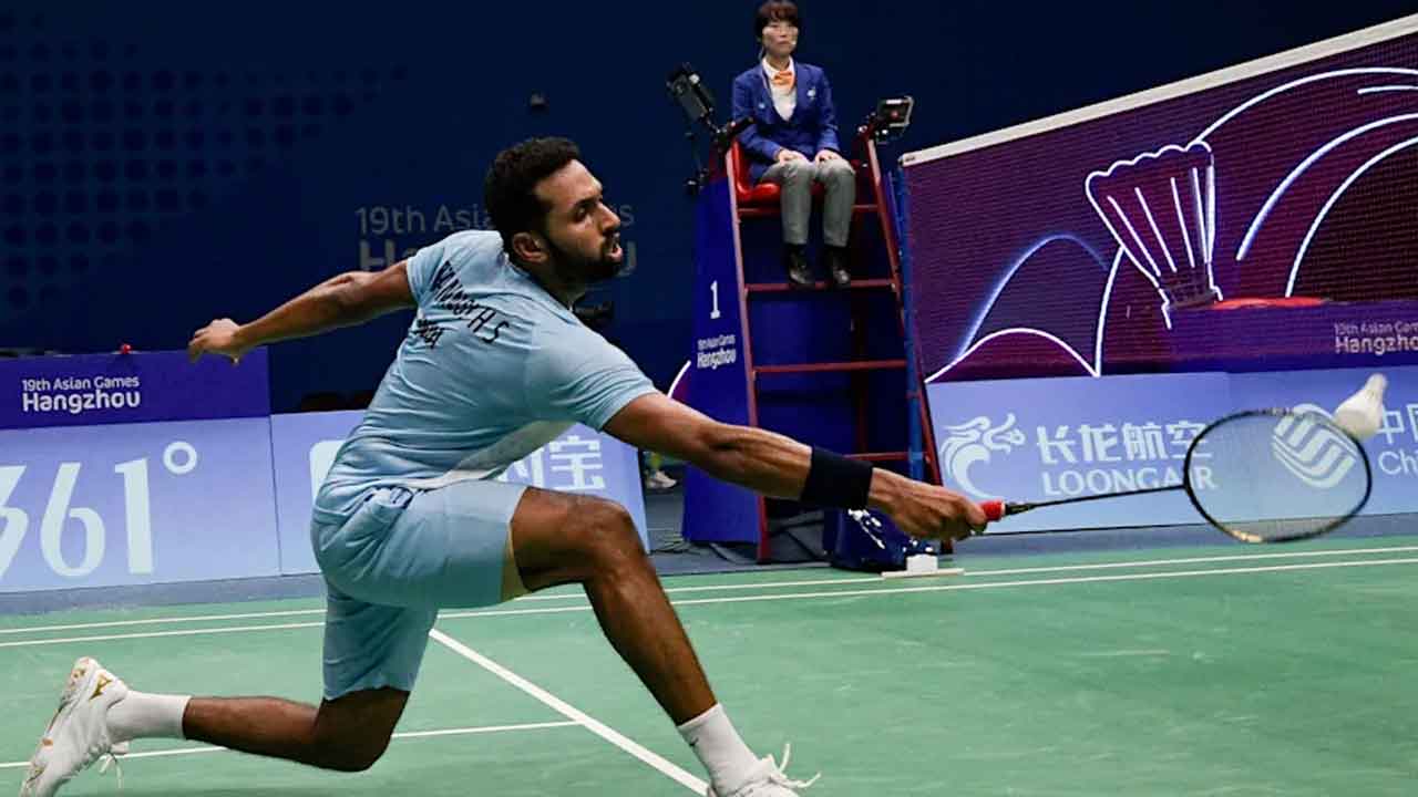 నేటి నుంచి చైనా మాస్టర్స్‌