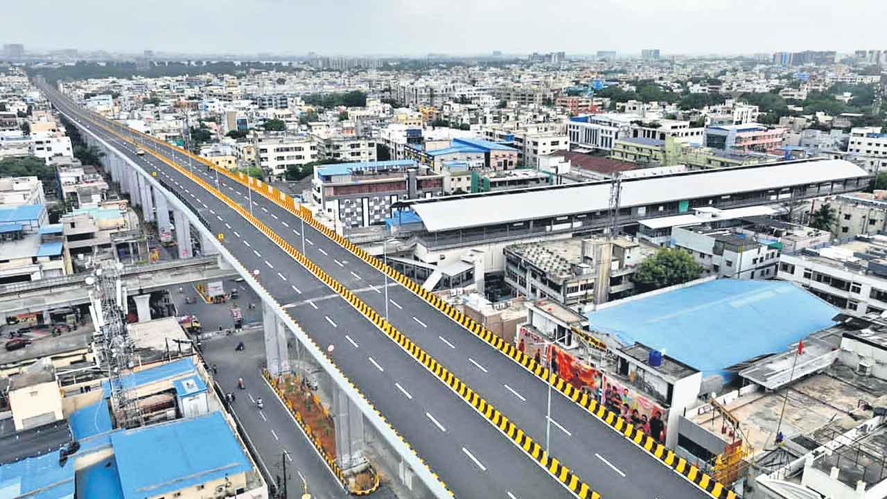 అభివృద్ధి, సంక్షేమ వైపే.. నగర ఓటర్ల మొగ్గు