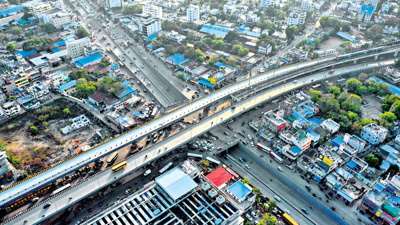 నాడు ట్రాఫికర్‌.. నేడు బేఫికర్‌