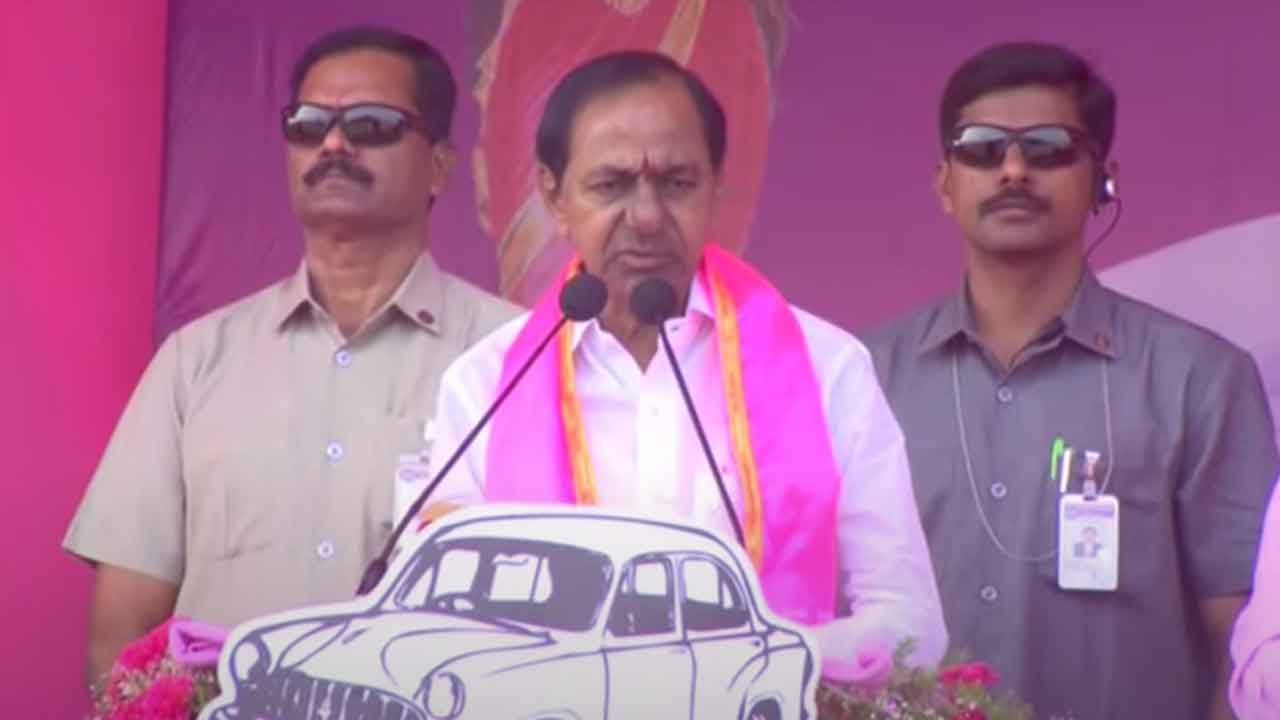CM KCR | సీఎం కేసీఆర్‌ సమక్షంలో బీఆర్ఎస్‌లో చేరిన మాజీ ఎమ్మెల్యే తాటి వెంకటేశ్వర్లు