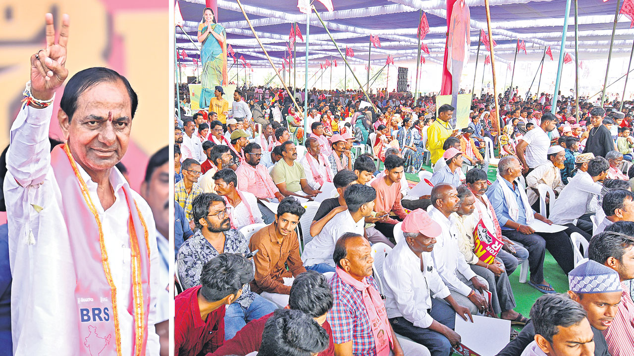 దుర్మార్గమైన పార్టీ..కాంగ్రెస్‌