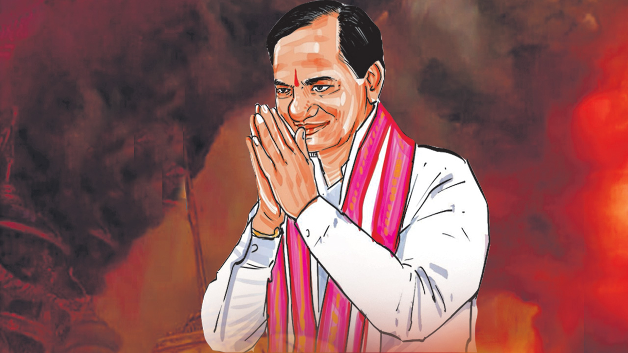 CM KCR | ఆ ముగ్గురూ బతికొస్తే ఉద్యమ నేత కేసీఆర్‌కే ఓటేస్తారు!!