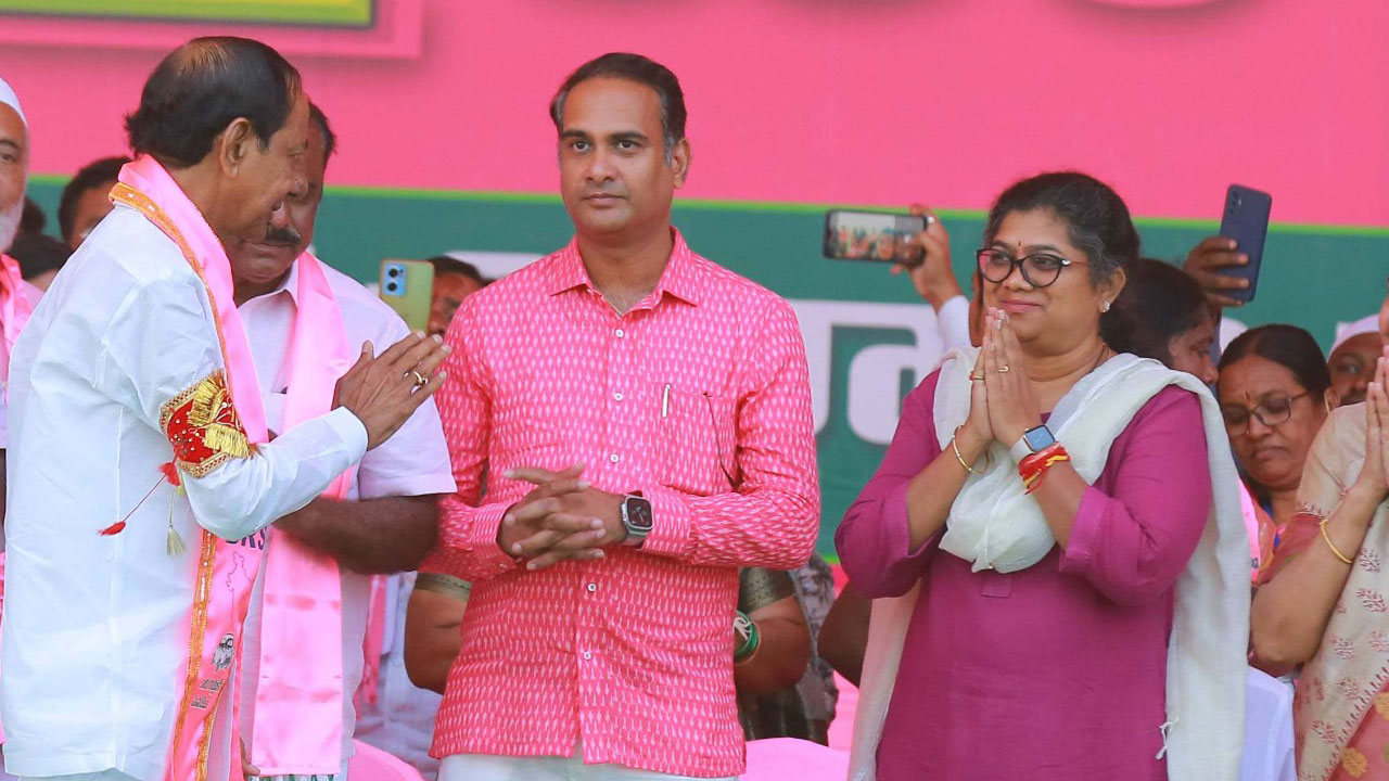 బీఆర్‌ఎస్‌ శ్రేణుల్లో జోష్‌