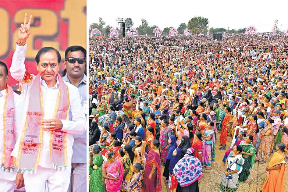 జనమా.. ప్రభంజనమా..?