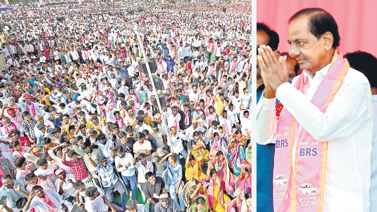 కరెంటు కావాల్నా..కాంగ్రెస్‌ కావాల్నా..