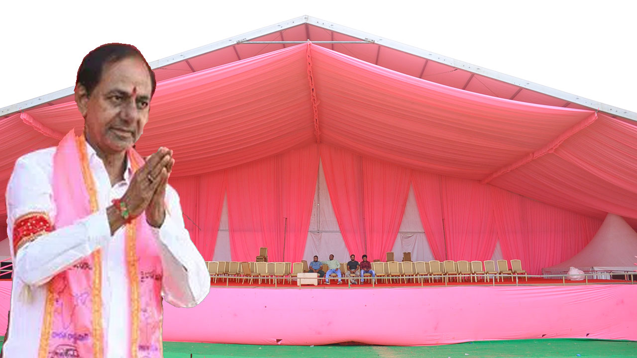 నేడు జగిత్యాల, వేములవాడకు అధినేత కేసీఆర్‌