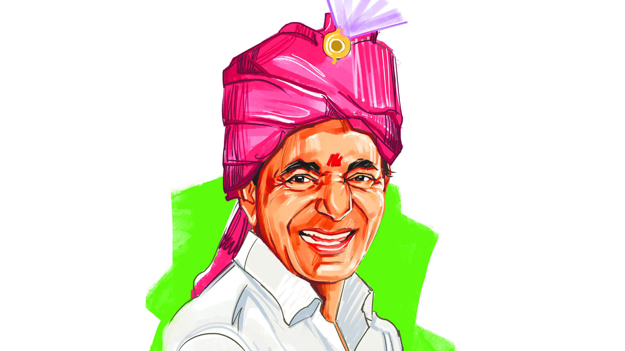 నేడు జిల్లాకు గులాబీ దళపతి