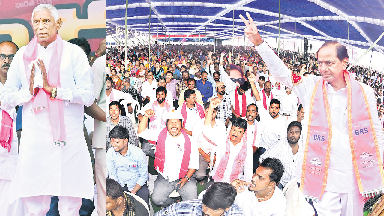 గోదావరి మీద కరకట్ట కట్టిస్తాం..