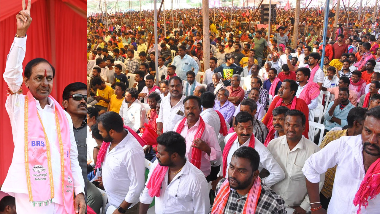 జగిత్యాల జోష్‌.. వేములవాడ దిల్‌ఖుష్‌