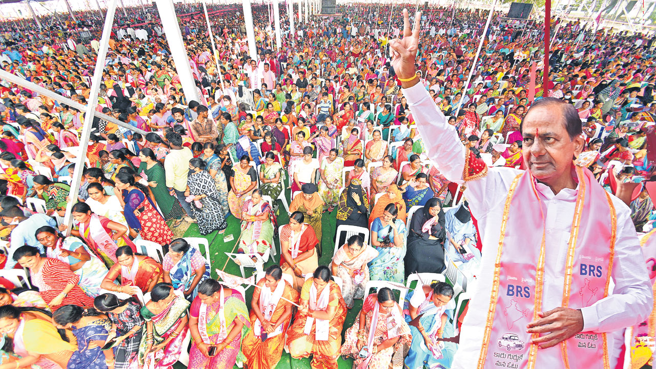 ఇందిరమ్మ రాజ్యమంటేనే..ఎమర్జెన్సీ..ఎన్‌కౌంటర్లు