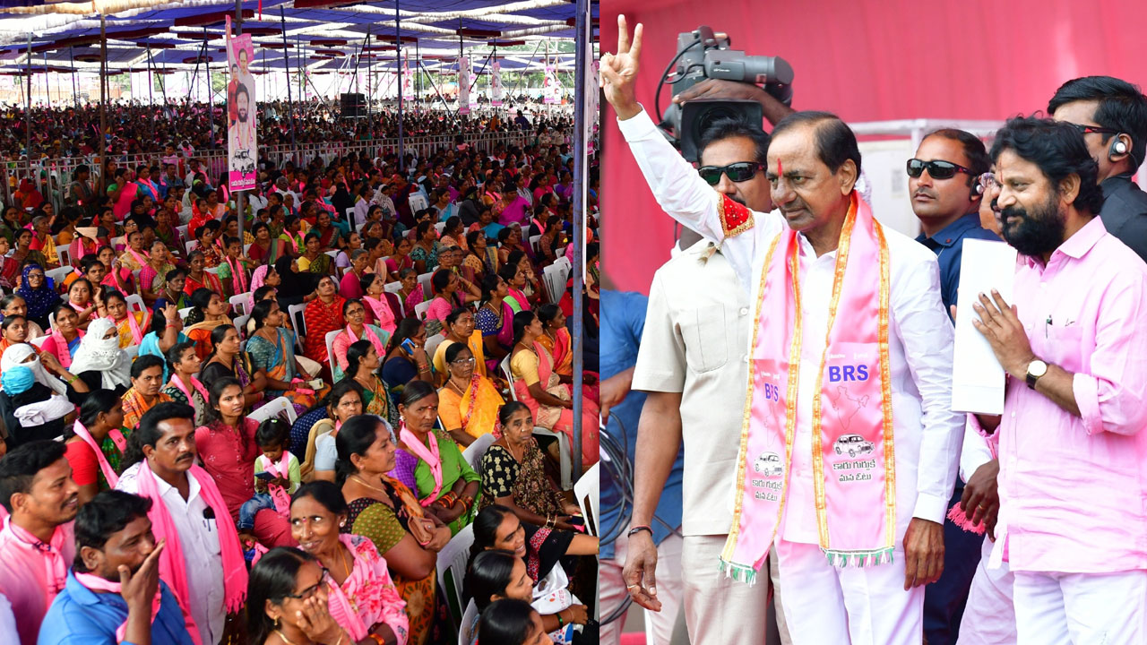 రామగుండం.. ఫుల్‌జోష్‌