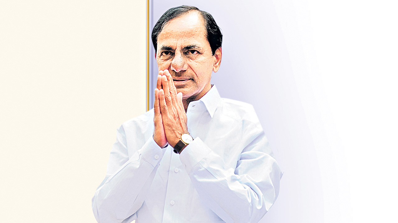 20న జిల్లాకు సీఎం కేసీఆర్‌