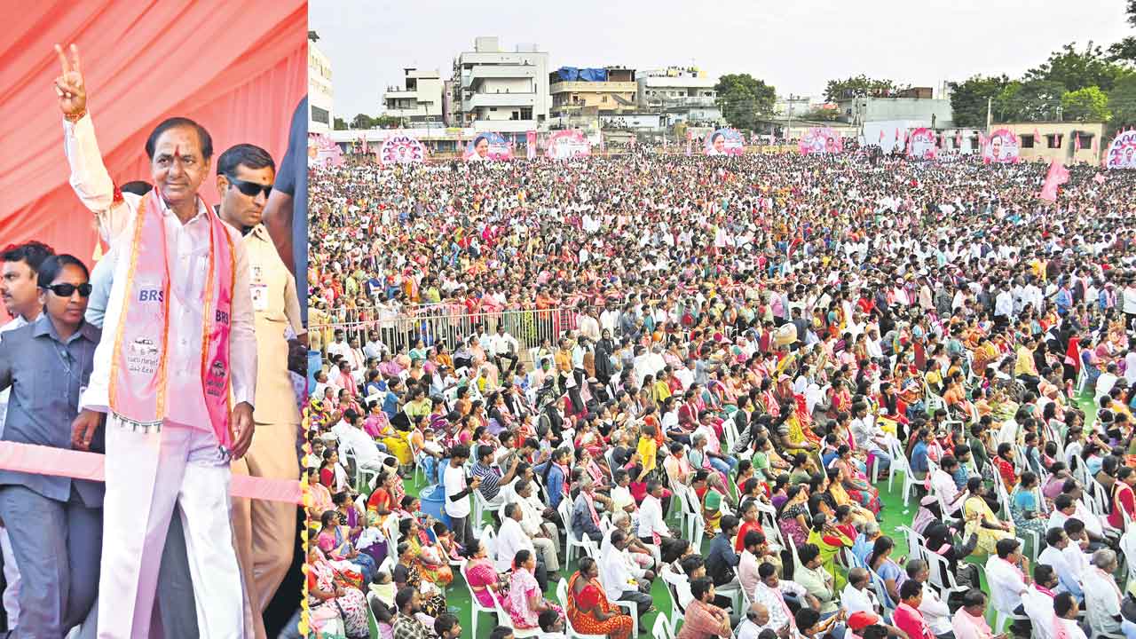 చెన్నూరు చెల్లని రూపాయి.. బెల్లంపల్లిలో చెల్లుతుందా..?