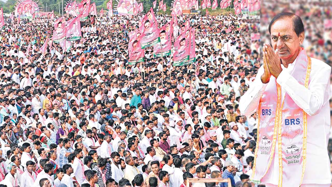 కేసీఆర్ బతికుండగ.. రైతుబంధు ఆగుతదా